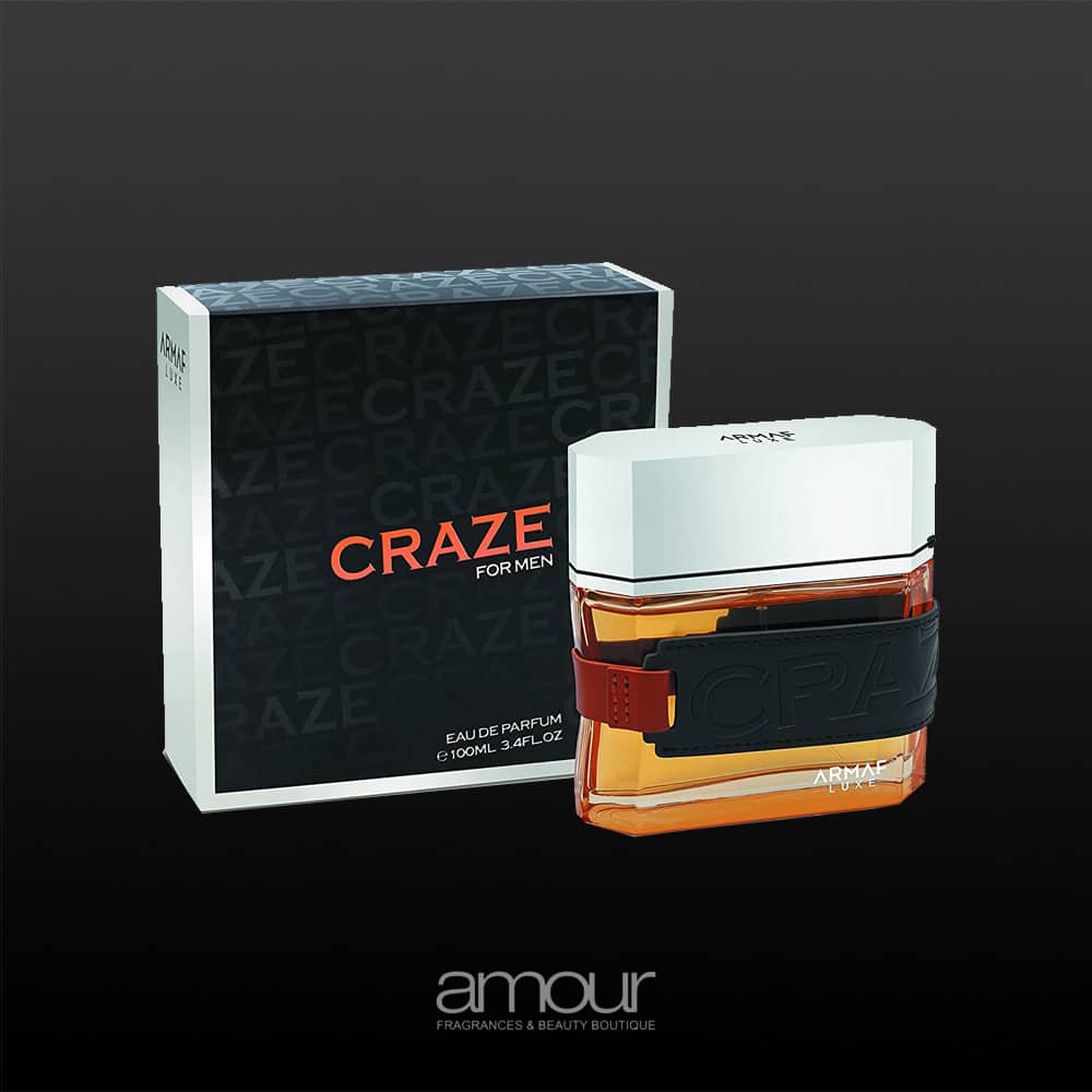 Craze EDP Armaf 100ml - Tega Scents